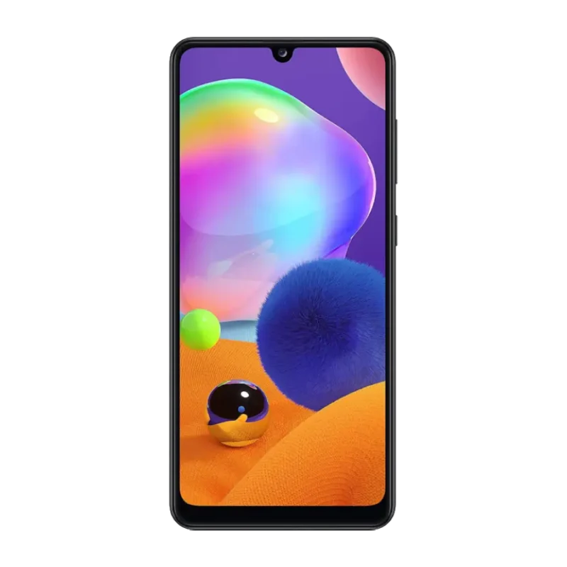 Reparação Galaxy A31