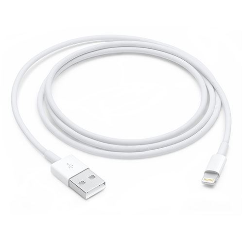 Apple Cabo Lightning para USB (1m)