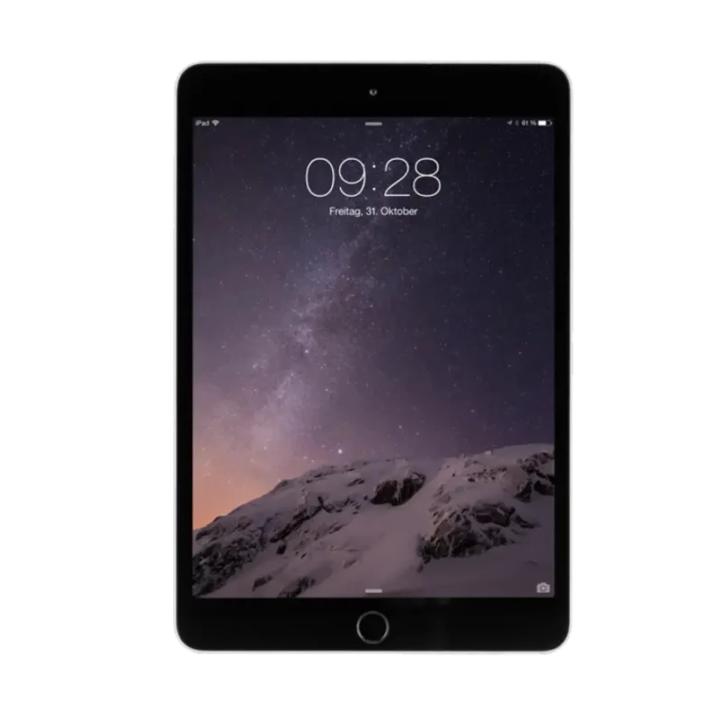 Reparação iPad Mini 3