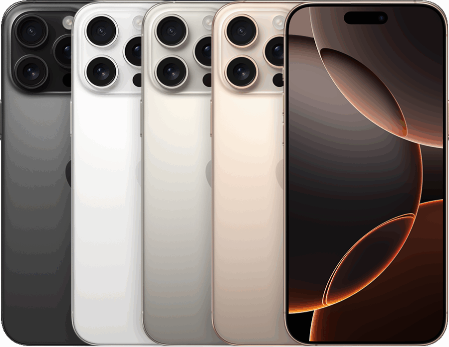 iPhone 16 Pro Max Recondicionado