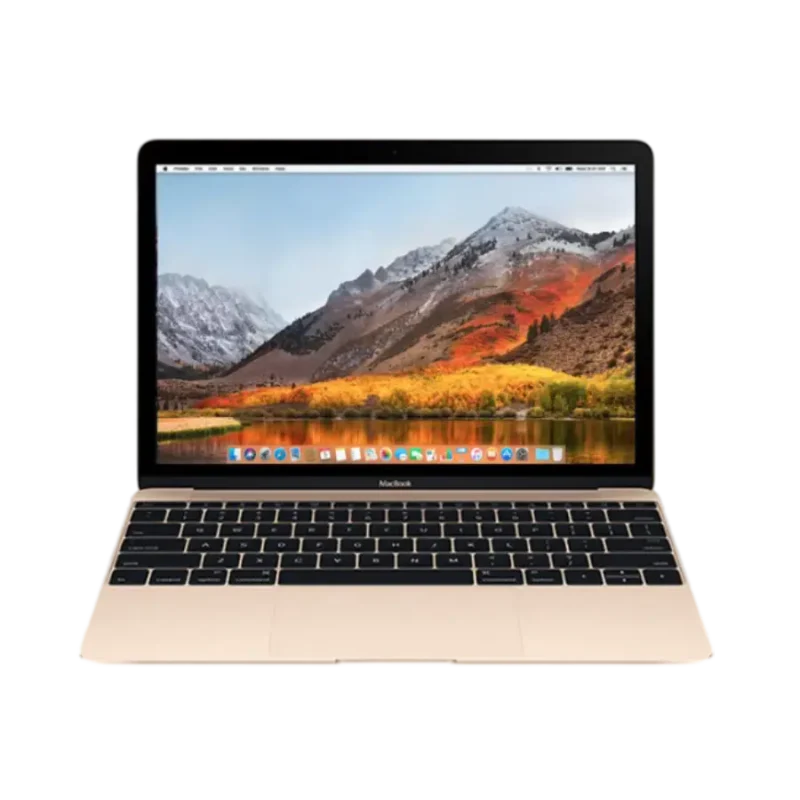 Macbook 12 Polegadas