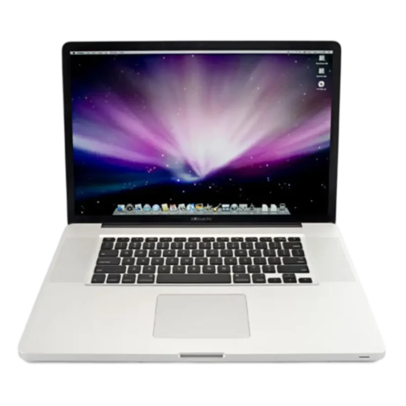 Macbook Pro 17 Polegadas