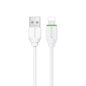 RIXUS Cabo Lightning Fast Charging 2M Branco